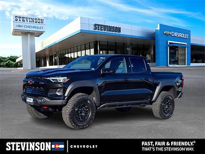 2024 Chevrolet Colorado Crew Cab 4WD Pickup for sale #SCL240861 - photo 1