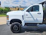 New 2024 Chevrolet Silverado 6500 Work Truck Regular Cab 4WD Flatbed Truck for sale #SCL240916 - photo 3
