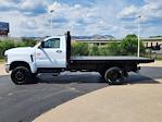 New 2024 Chevrolet Silverado 6500 Work Truck Regular Cab 4WD Flatbed Truck for sale #SCL240916 - photo 2