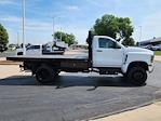 New 2024 Chevrolet Silverado 6500 Work Truck Regular Cab 4WD Flatbed Truck for sale #SCL240916 - photo 7
