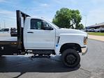 New 2024 Chevrolet Silverado 6500 Work Truck Regular Cab 4WD Flatbed Truck for sale #SCL240916 - photo 8