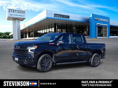 2025 Chevrolet Silverado 1500 Crew Cab 4WD Pickup for sale #SCL250033 - photo 1