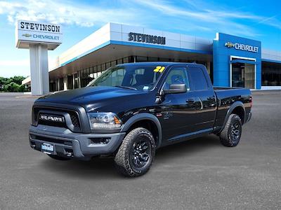 2021 Ram 1500 Classic Quad Cab 4x4 Pickup for sale #SCL250033A - photo 1