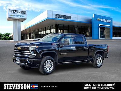 New 2025 Chevrolet Silverado 2500 LTZ Crew Cab 4WD Pickup for sale #SCL250045 - photo 1