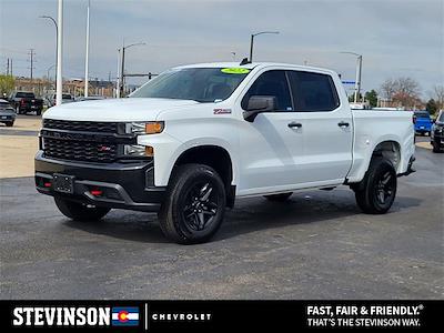 2022 Chevrolet Silverado 1500 LTD Crew Cab 4WD Pickup for sale #SCL250048B - photo 1