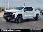 2022 Chevrolet Silverado 1500 LTD Crew Cab 4WD Pickup for sale #SCL250048B - photo 1