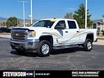 2015 GMC Sierra 2500 Crew Cab SRW 4WD Pickup for sale #SCL250050A - photo 1