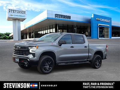 2025 Chevrolet Silverado 1500 Crew Cab 4WD Pickup for sale #SCL250058 - photo 1