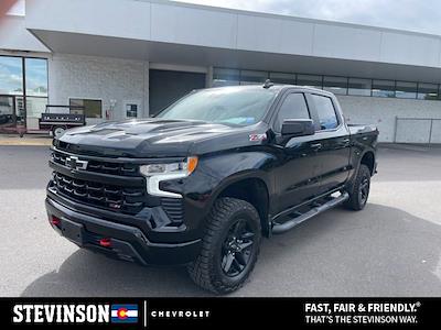 2024 Chevrolet Silverado 1500 Crew Cab 4WD Pickup for sale #SCL250058A - photo 1