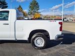 2025 Chevrolet Silverado 1500 Regular Cab 4WD Pickup for sale #SCL250075 - photo 5
