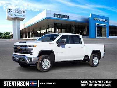 2025 Chevrolet Silverado 2500 Crew Cab 4WD Pickup for sale #SCL250076 - photo 1