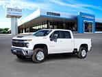 New 2025 Chevrolet Silverado 2500 LT Crew Cab 4WD Pickup for sale #SCL250076 - photo 1