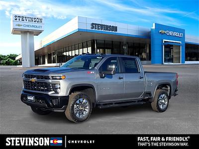 2025 Chevrolet Silverado 2500 Crew Cab 4WD Pickup for sale #SCL250106 - photo 1
