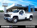 2025 Chevrolet Silverado 3500 Regular Cab SRW 4WD Pickup for sale #SCL250109 - photo 1