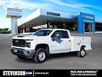 New 2025 Chevrolet Silverado 2500 Double Cab 4WD Reading SLU98-SW 8' 2" Service Truck for sale #SCL250112 - photo 1