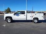 New 2025 Chevrolet Silverado 2500 Double Cab 4WD Reading SLU98-SW 8' 2" Service Truck for sale #SCL250112 - photo 4