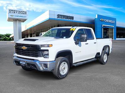 2024 Chevrolet Silverado 2500 Double Cab 4WD Pickup for sale #SCL250112A - photo 1