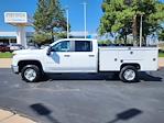 2021 Chevrolet Silverado 2500 Crew Cab SRW 4WD Service Truck for sale #SCL250114A - photo 4