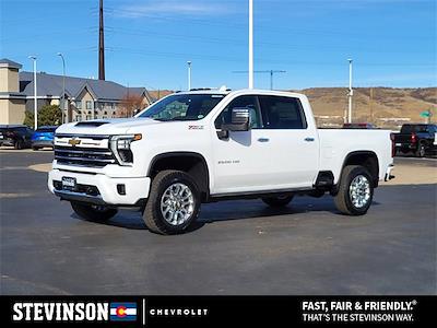 2025 Chevrolet Silverado 2500 Crew Cab 4WD Pickup for sale #SCL250147 - photo 1