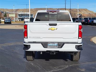 New 2025 Chevrolet Silverado 2500 LTZ Crew Cab 4WD Pickup for sale #SCL250147 - photo 2