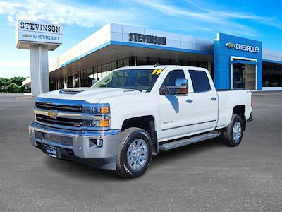 2019 Chevrolet Silverado 2500 Crew Cab SRW 4WD Pickup for sale #SCL250147A - photo 1
