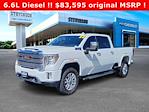 2022 GMC Sierra 2500 Crew Cab 4WD Pickup for sale #SCL250147B - photo 1