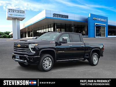 New 2025 Chevrolet Silverado 2500 LTZ Crew Cab 4WD Pickup for sale #SCL250148 - photo 1