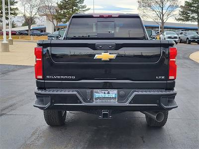 New 2025 Chevrolet Silverado 2500 LTZ Crew Cab 4WD Pickup for sale #SCL250148 - photo 2