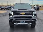 New 2025 Chevrolet Silverado 2500 LTZ Crew Cab 4WD Pickup for sale #SCL250148 - photo 9