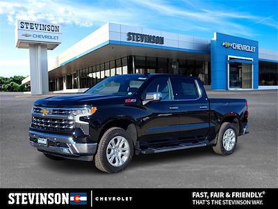 2025 Chevrolet Silverado 1500 Crew Cab 4WD Pickup for sale #SCL250157 - photo 1