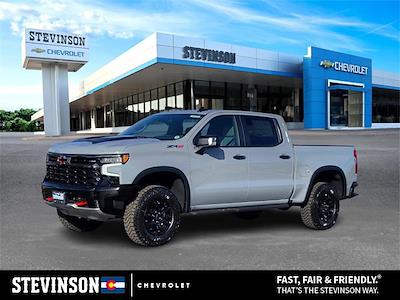 2025 Chevrolet Silverado 1500 Crew Cab 4WD Pickup for sale #SCL250159 - photo 1