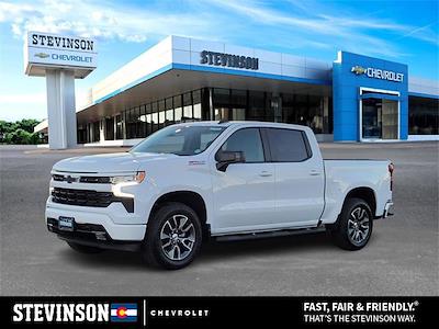 2025 Chevrolet Silverado 1500 Crew Cab 4WD Pickup for sale #SCL250177 - photo 1