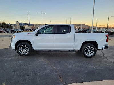 New 2025 Chevrolet Silverado 1500 RST Crew Cab 4WD Pickup for sale #SCL250177 - photo 2