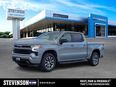 2025 Chevrolet Silverado 1500 Crew Cab 4WD Pickup for sale #SCL250178 - photo 1