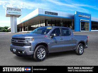 2022 Chevrolet Silverado 1500 LTD Crew Cab 4WD Pickup for sale #SCL250179A - photo 1