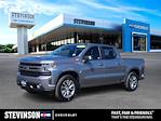 2022 Chevrolet Silverado 1500 LTD Crew Cab 4WD Pickup for sale #SCL250179A - photo 1