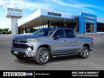 2025 Chevrolet Silverado 1500 Crew Cab 4WD Pickup for sale #SCL250183 - photo 1