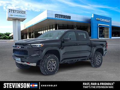 2025 Chevrolet Colorado Crew Cab 4WD Pickup for sale #SCL250210 - photo 1