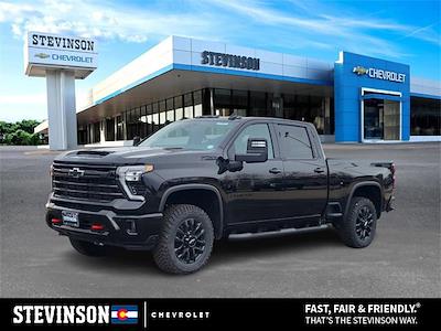 2025 Chevrolet Silverado 2500 Crew Cab 4WD Pickup for sale #SCL250214 - photo 1