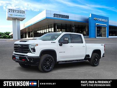 2025 Chevrolet Silverado 2500 Crew Cab 4WD Pickup for sale #SCL250221 - photo 1
