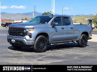 2025 Chevrolet Silverado 1500 Double Cab 4WD Pickup for sale #SCL250222 - photo 1