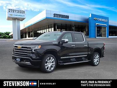 2025 Chevrolet Silverado 1500 Crew Cab 4WD Pickup for sale #SCL250234 - photo 1