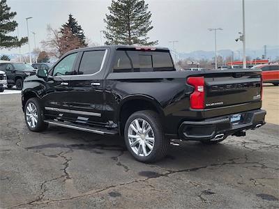 New 2025 Chevrolet Silverado 1500 High Country Crew Cab 4WD Pickup for sale #SCL250234 - photo 2