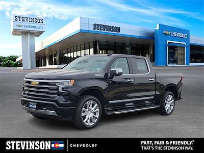 2025 Chevrolet Silverado 1500 Crew Cab 4WD Pickup for sale #SCL250235 - photo 1