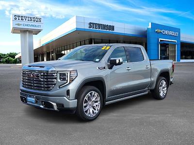 2023 GMC Sierra 1500 Crew Cab 4WD Pickup for sale #SCL250240A - photo 1