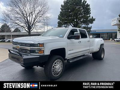 2015 Chevrolet Silverado 3500 Crew Cab 4WD Pickup for sale #SCL250243A - photo 1