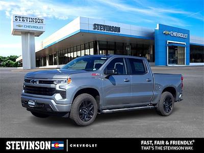 2025 Chevrolet Silverado 1500 Crew Cab 4WD Pickup for sale #SCL250246 - photo 1