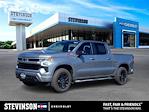 2025 Chevrolet Silverado 1500 Crew Cab 4WD Pickup for sale #SCL250246 - photo 1