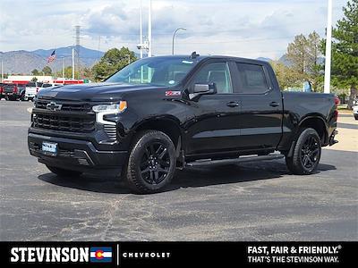2025 Chevrolet Silverado 1500 Crew Cab 4WD Pickup for sale #SCL250247 - photo 1