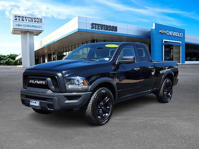 2022 Ram 1500 Classic Quad Cab 4x4 Pickup for sale #SCL250247A - photo 1